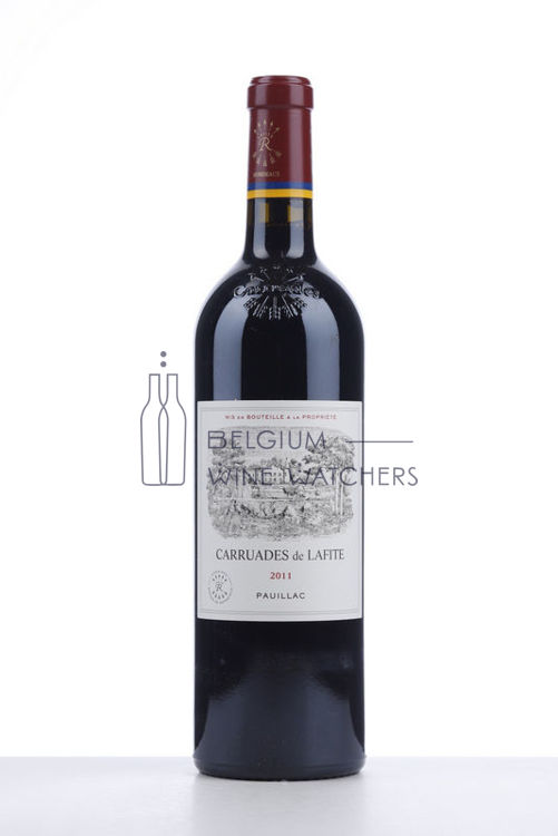 Image de 2011 CARRUADES DE LAFITE ROTHSCHILD